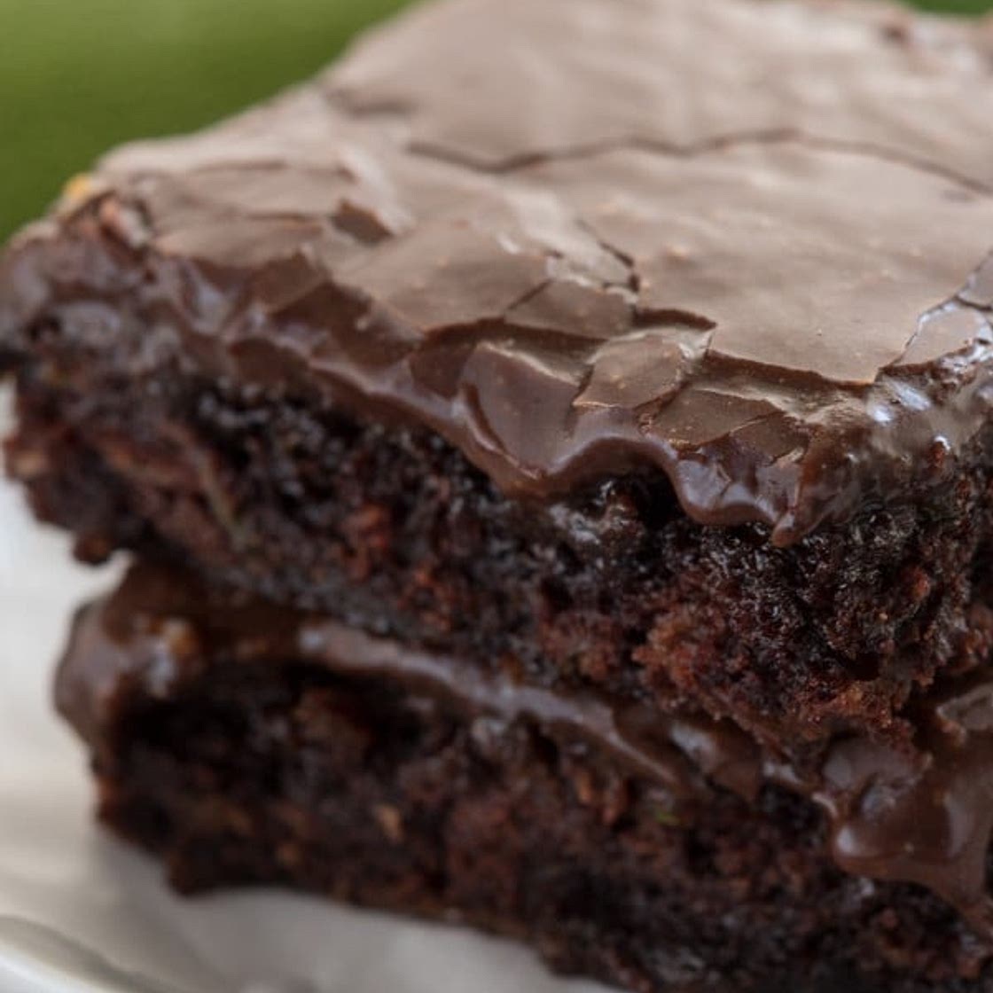 Zucchini Brownies