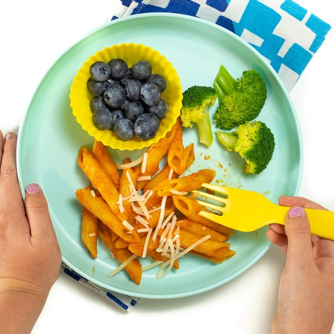 Hidden Veggie Pasta Sauce (Great for Picky Eaters!)