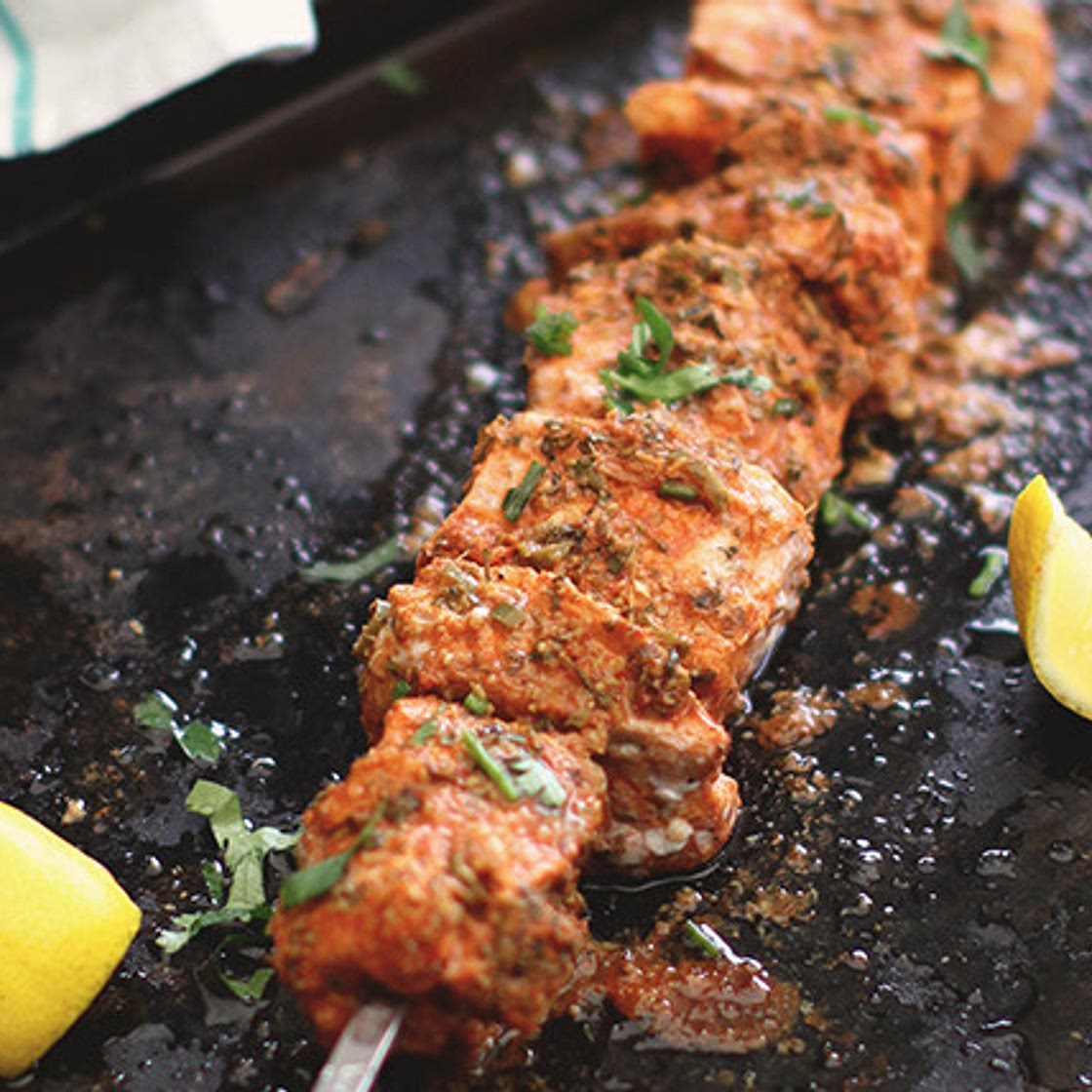 Tandoori Fish