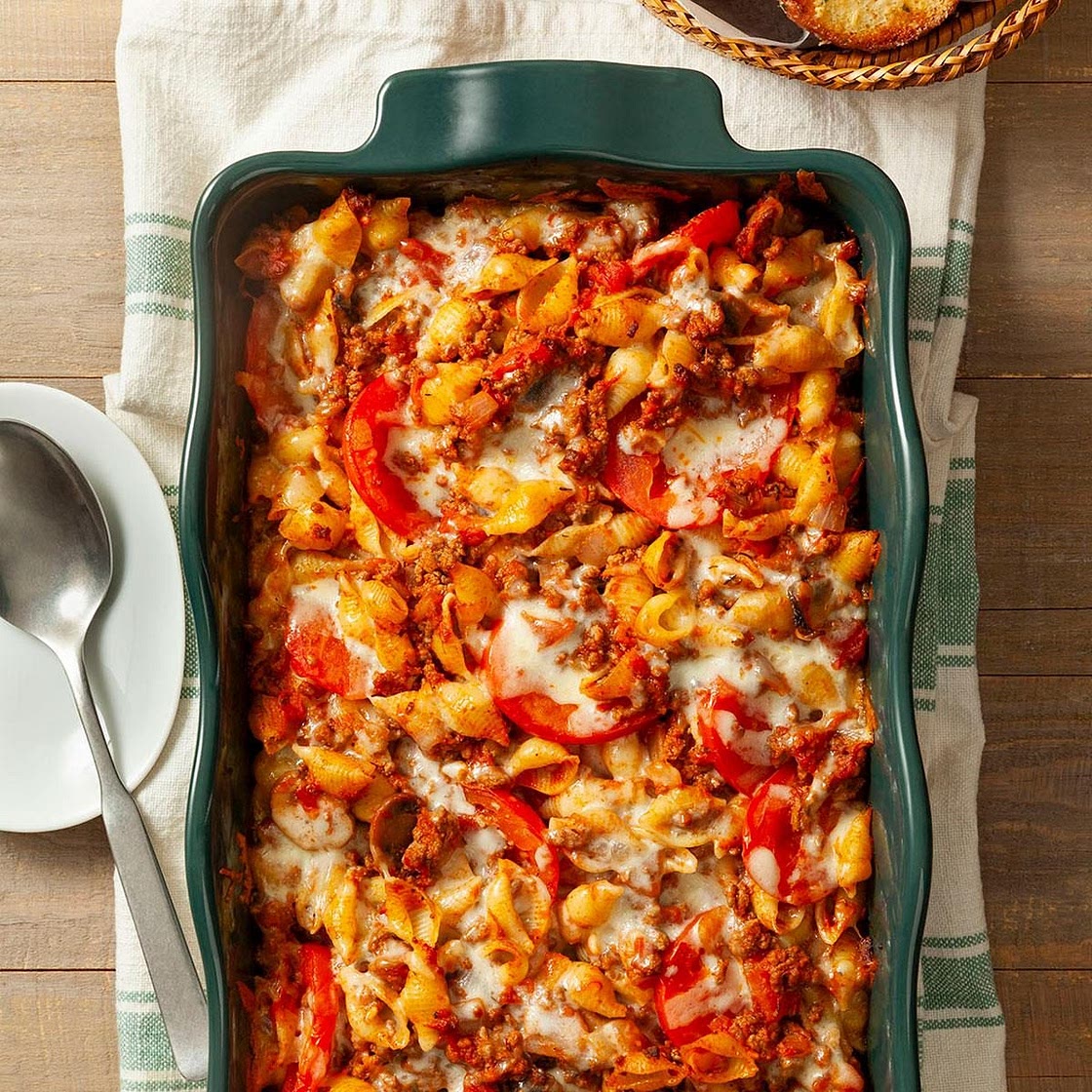 Italian Pasta Bake