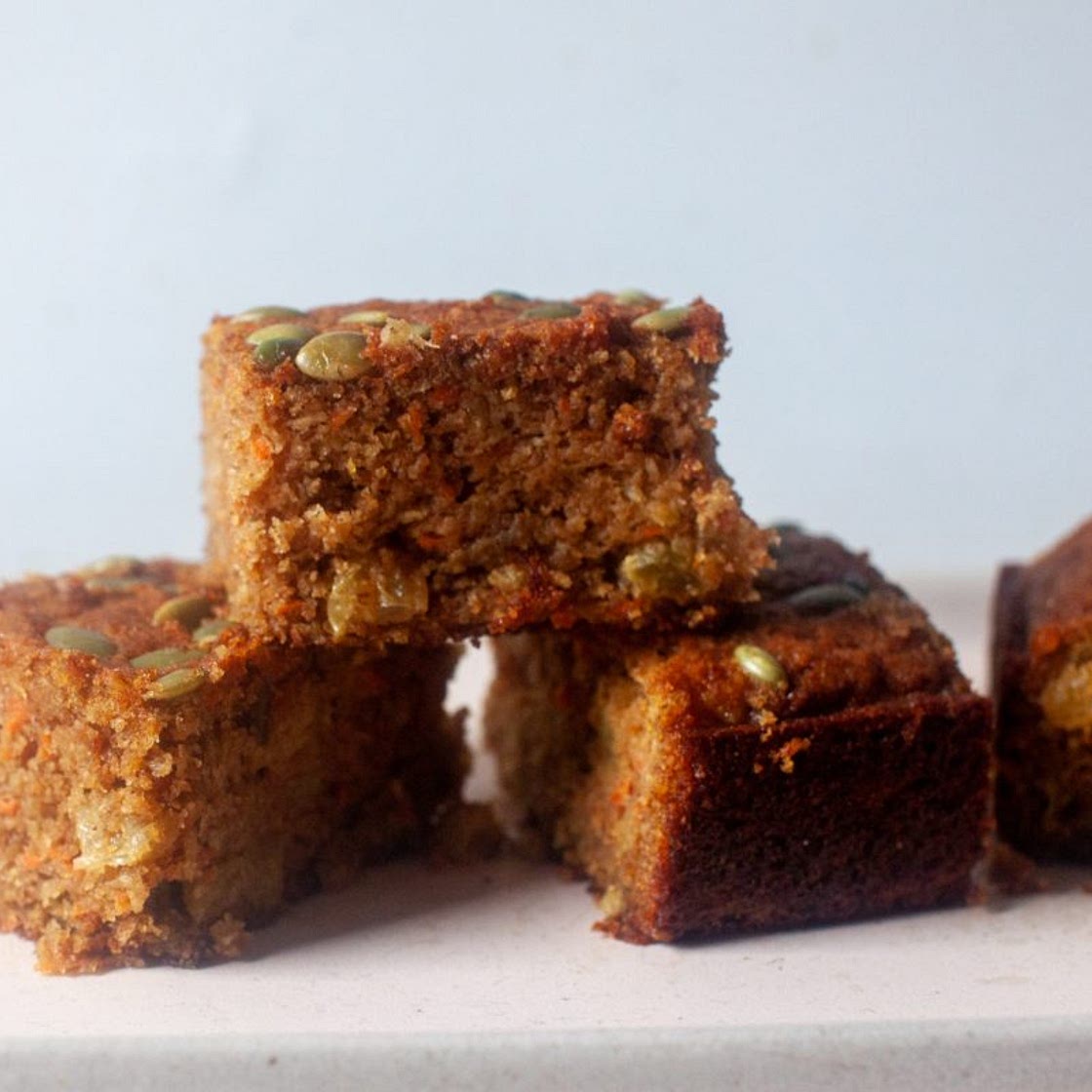 Morning Glory Breakfast Cake