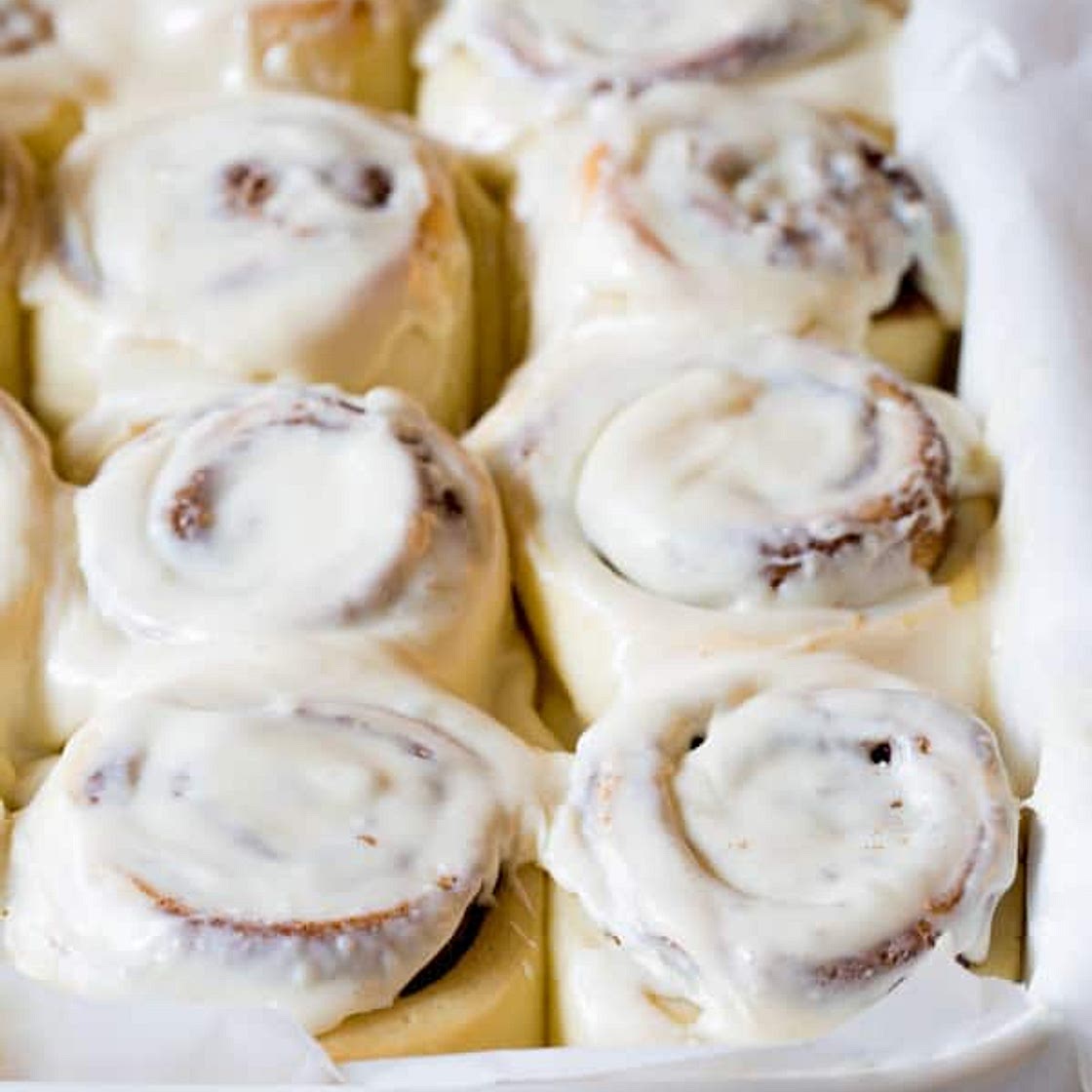 Better Than Cinnabon Cinnamon Rolls Recipe