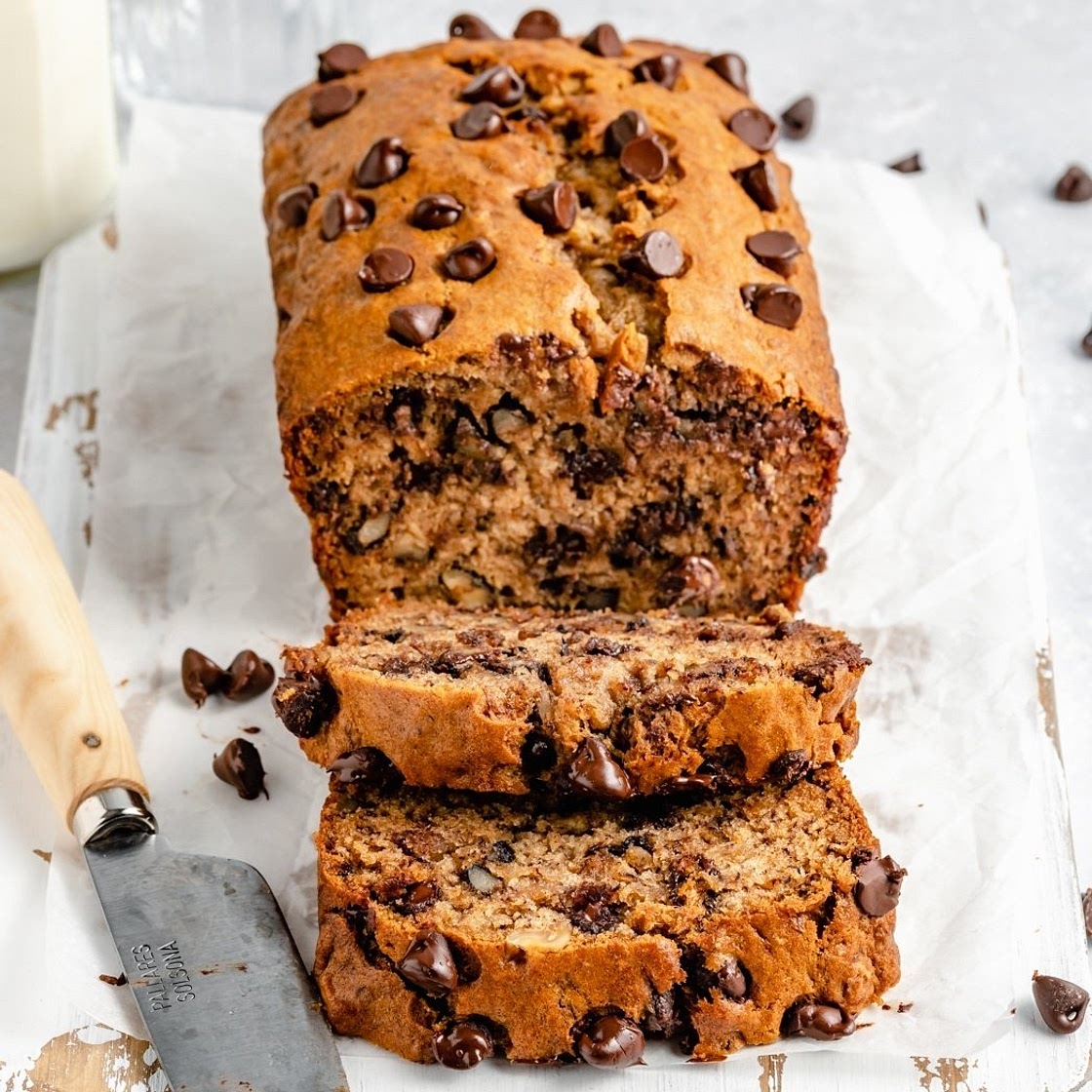 The Best Vegan Banana Bread You’ll Ever Eat