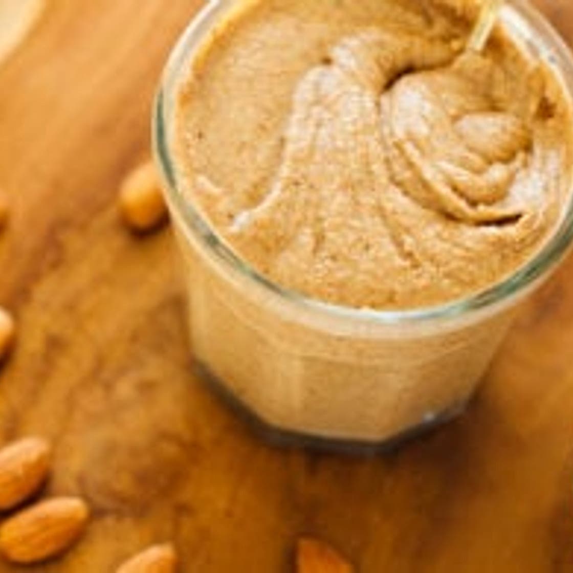 Homemade Almond Butter