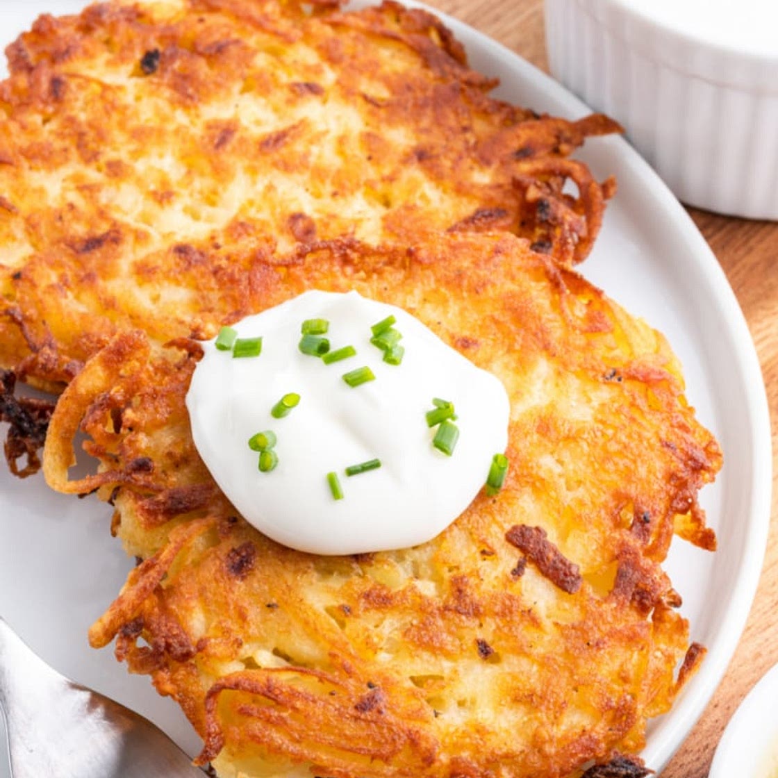 Potato Latkes