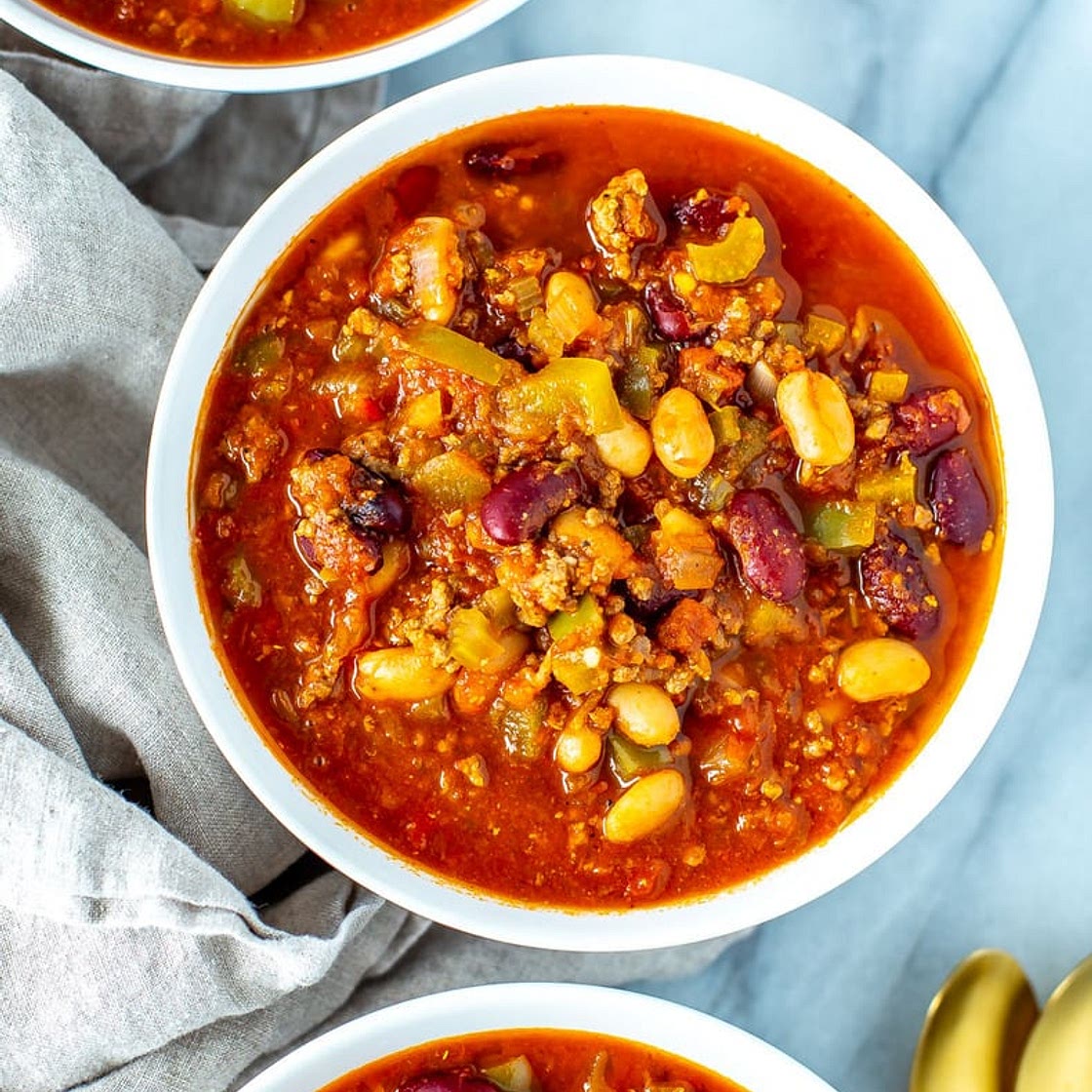 Wendy's Chili {Perfect Copycat}