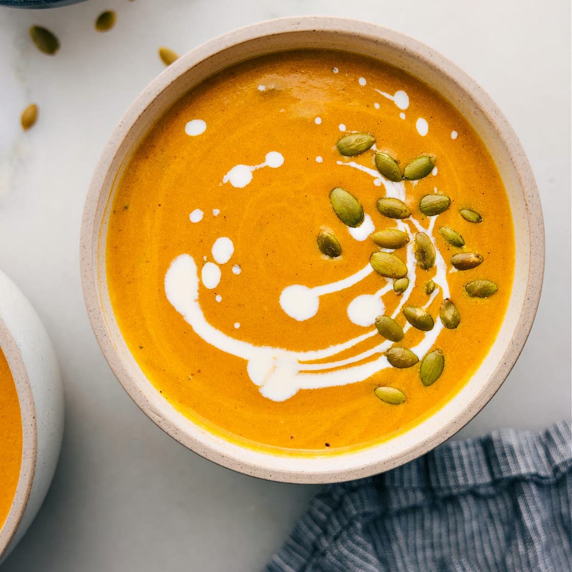 Pumpkin Soup
