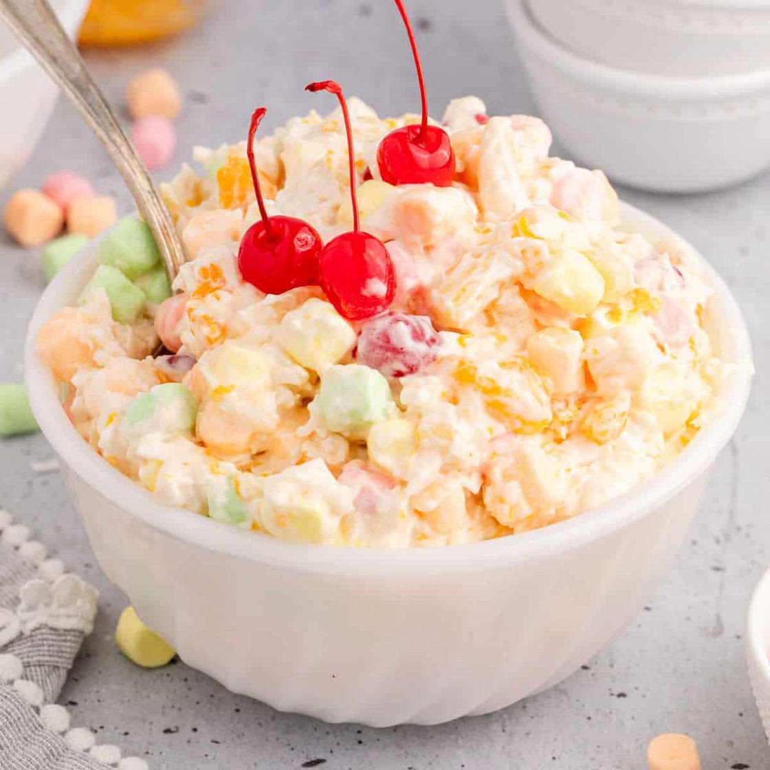 Ambrosia Salad