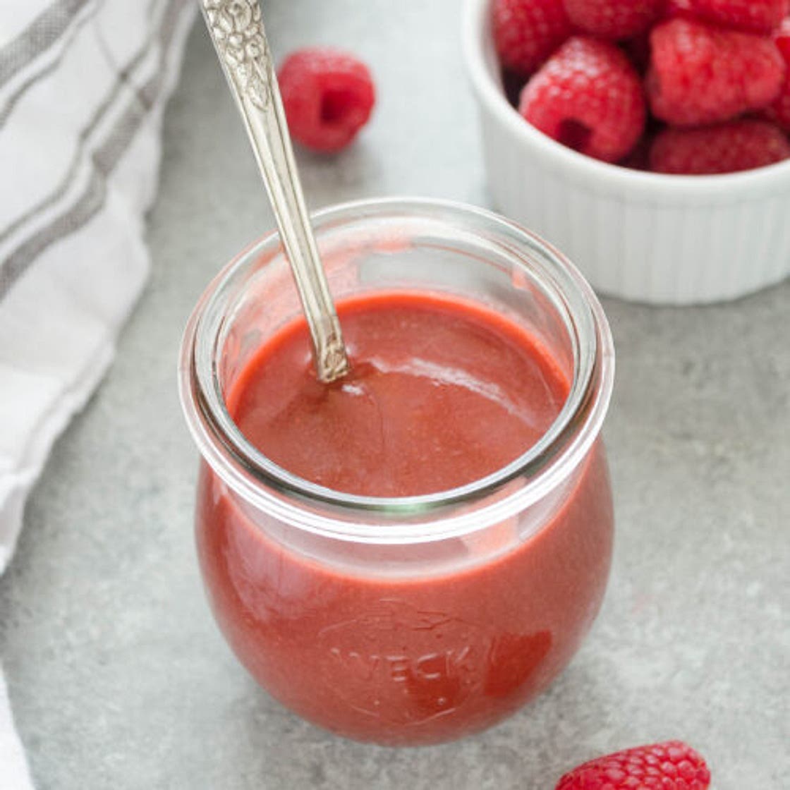 Raspberry Vinaigrette Recipe