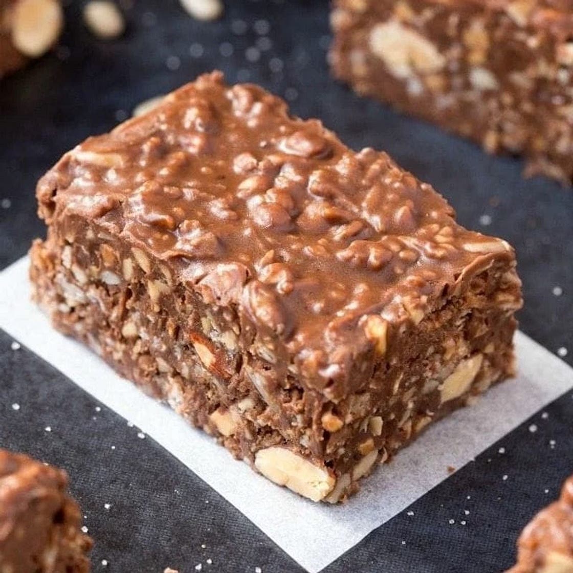 Keto Chocolate (Crunch candy bars!)