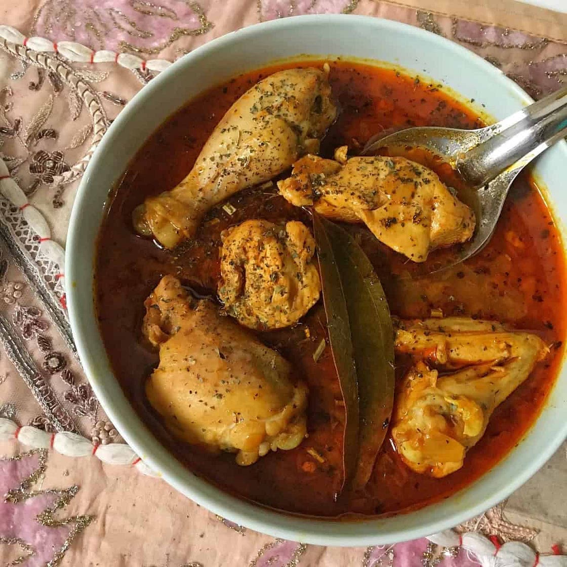 Chicken Salan Recipe | Pakistani Chicken Shorba Curry