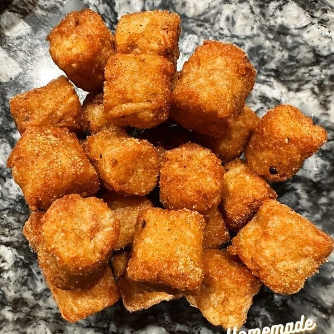 Homemade Tater Tots