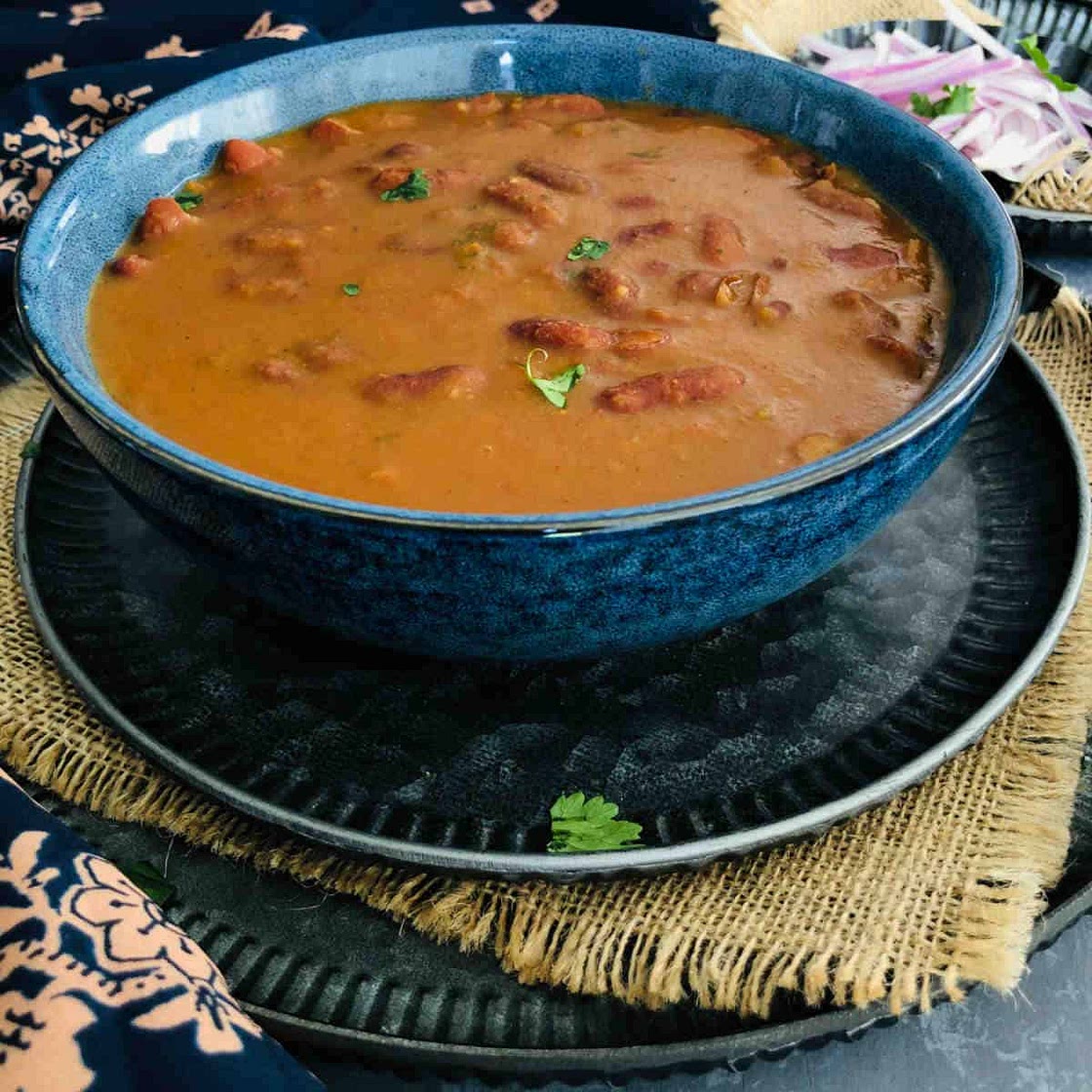 Instant Pot Rajma Masala