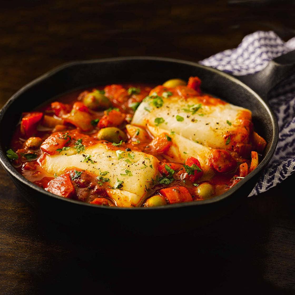 Mediterranean cod