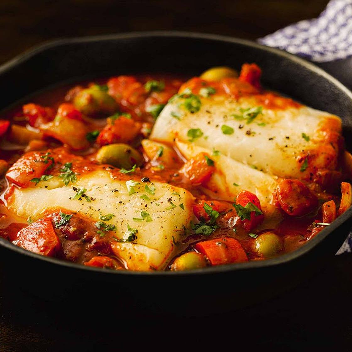 Mediterranean cod