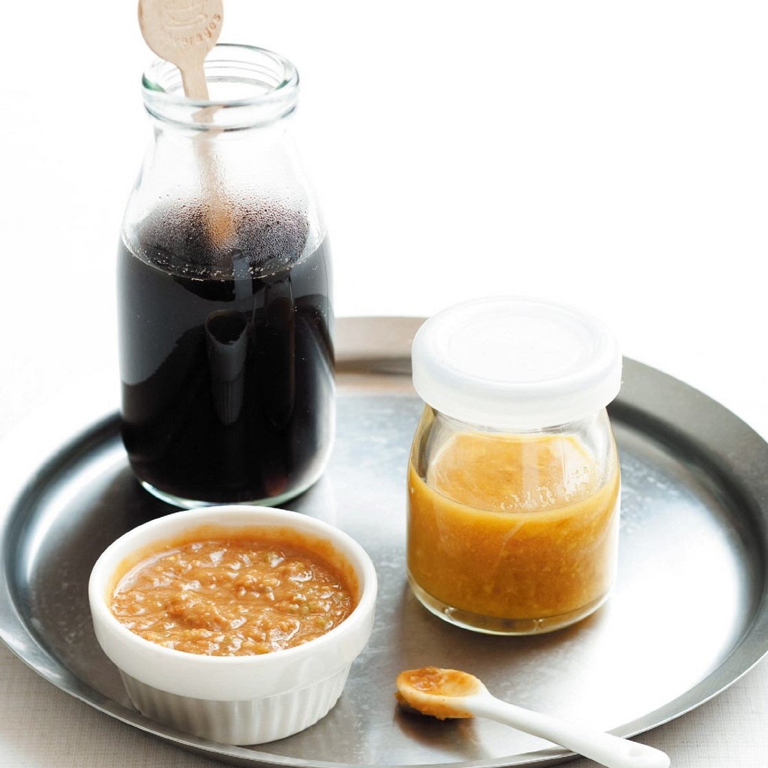 된장 양념장 만드는 법