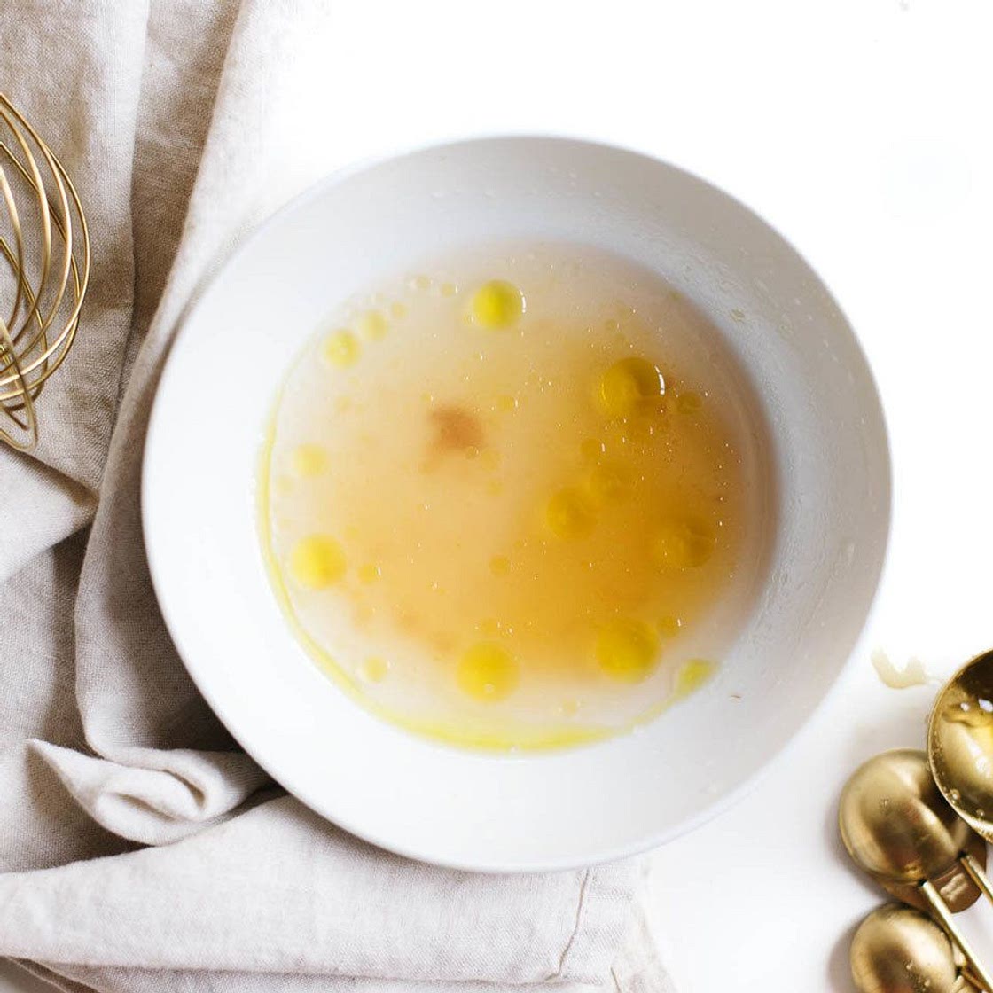 Apple-Cider Vinegar Nourishing Hair Mask