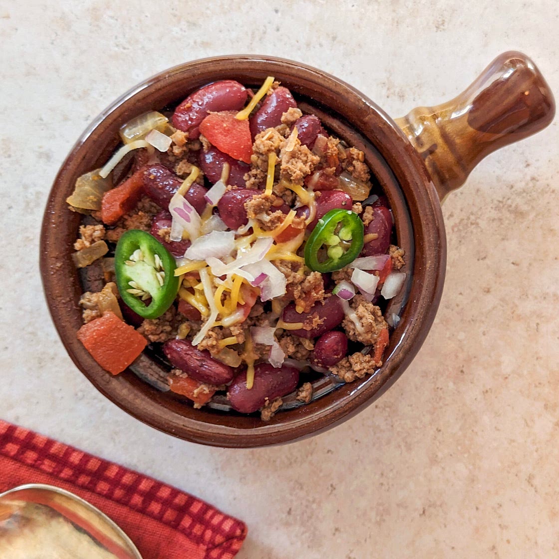 Dutch Oven Chili