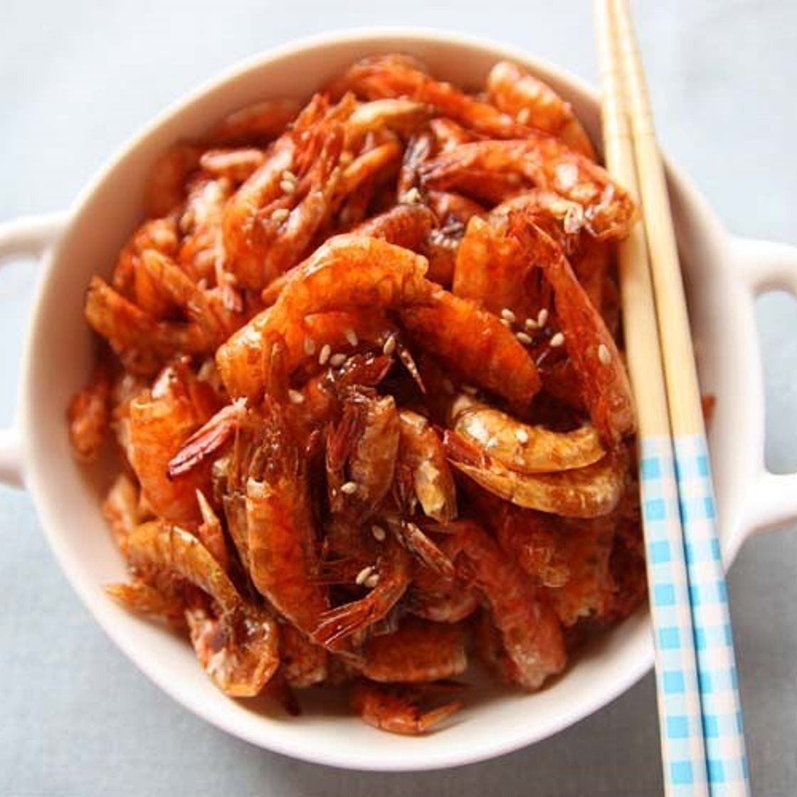 마른새우볶음 만드는 법