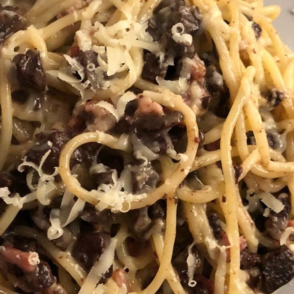 Yorkshire “Carbonara”