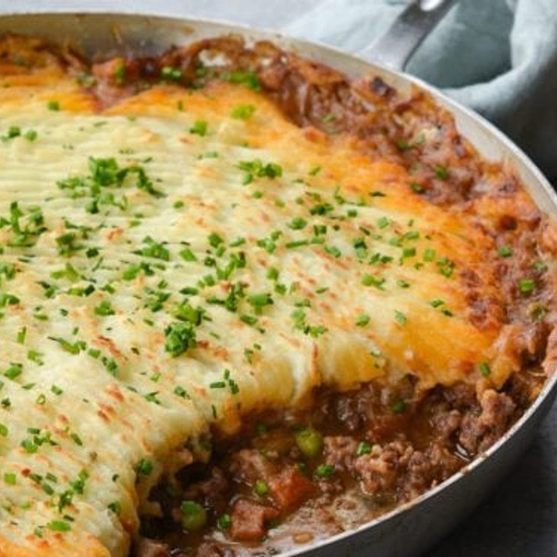 Sheperd's Pie