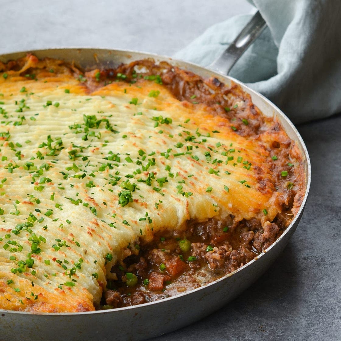 Sheperd's Pie