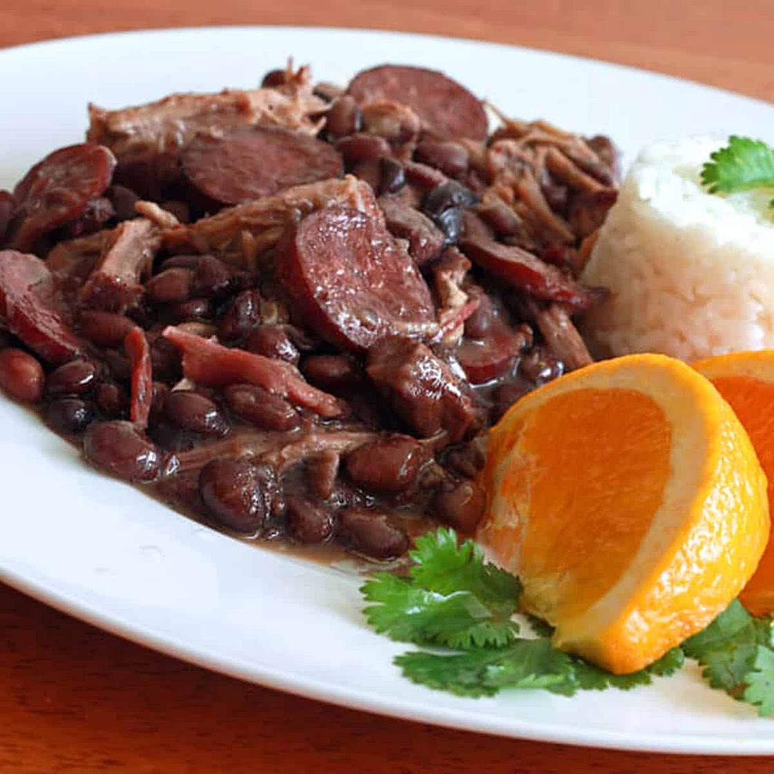 Feijoada (Brazilian Black Bean Stew)
