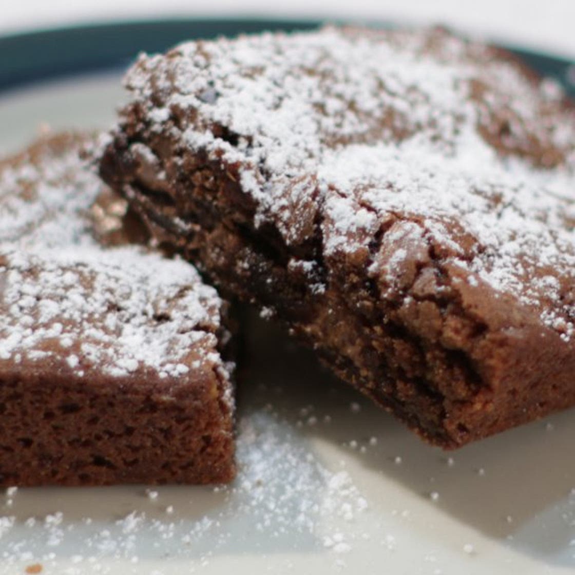 Easy Homemade Brownies