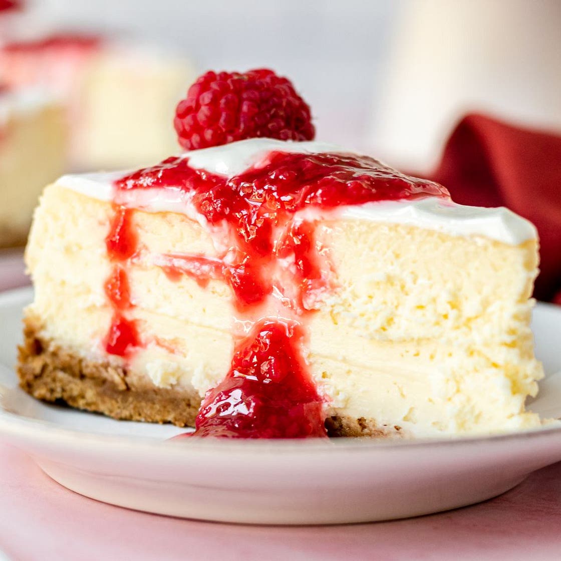 Perfect Cheesecake