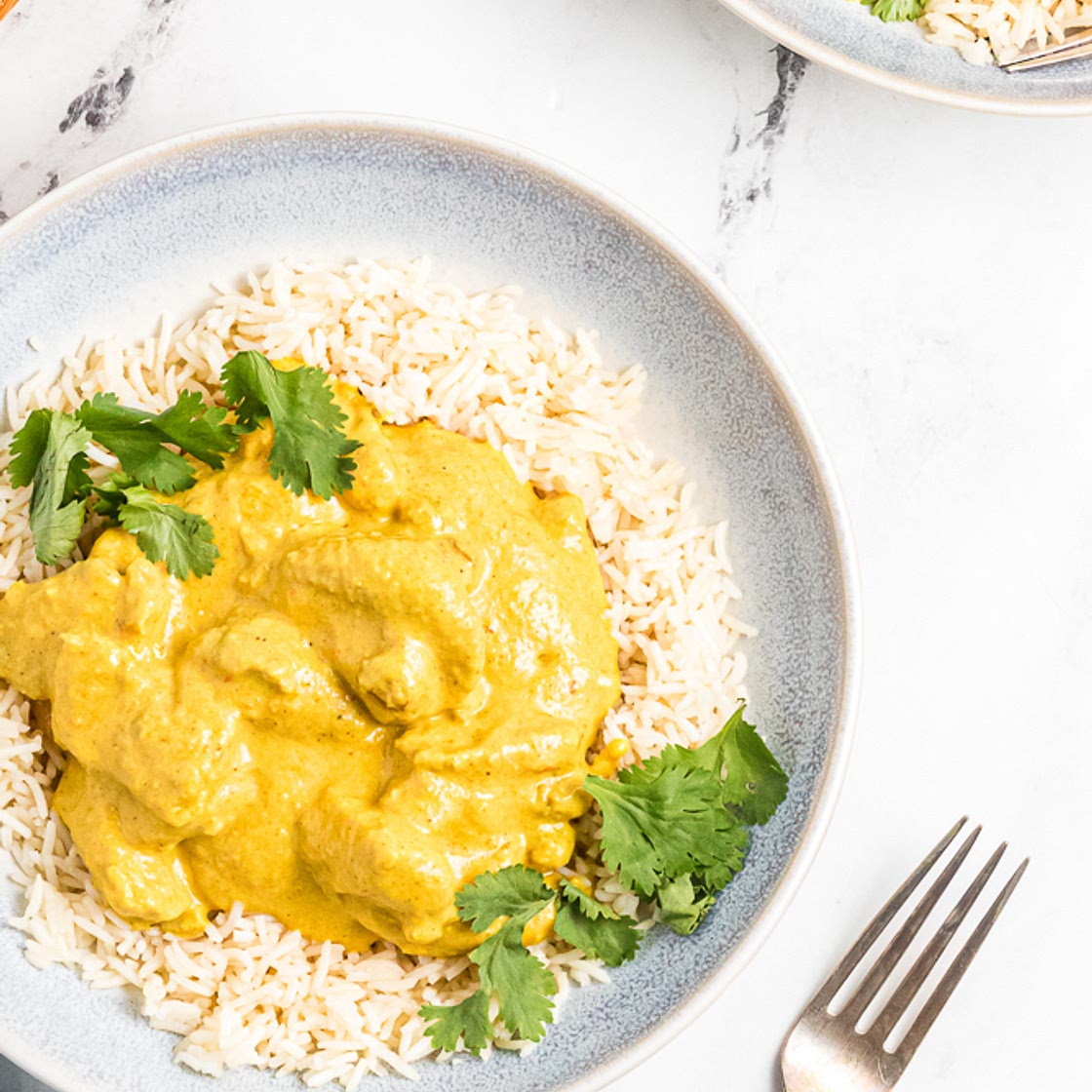 Mango Chicken Curry Recipe