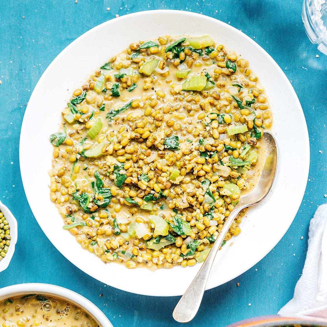 How To Make Mung Bean Soup