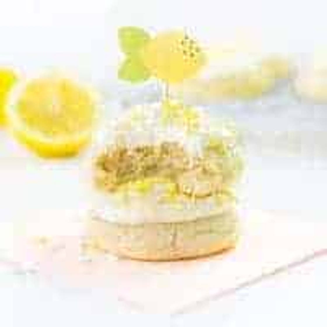 Soft & Thick Lemon Sugar Cookies