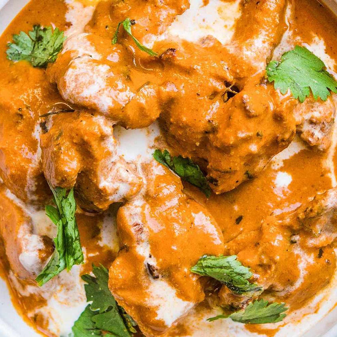 Indian Butter Chicken