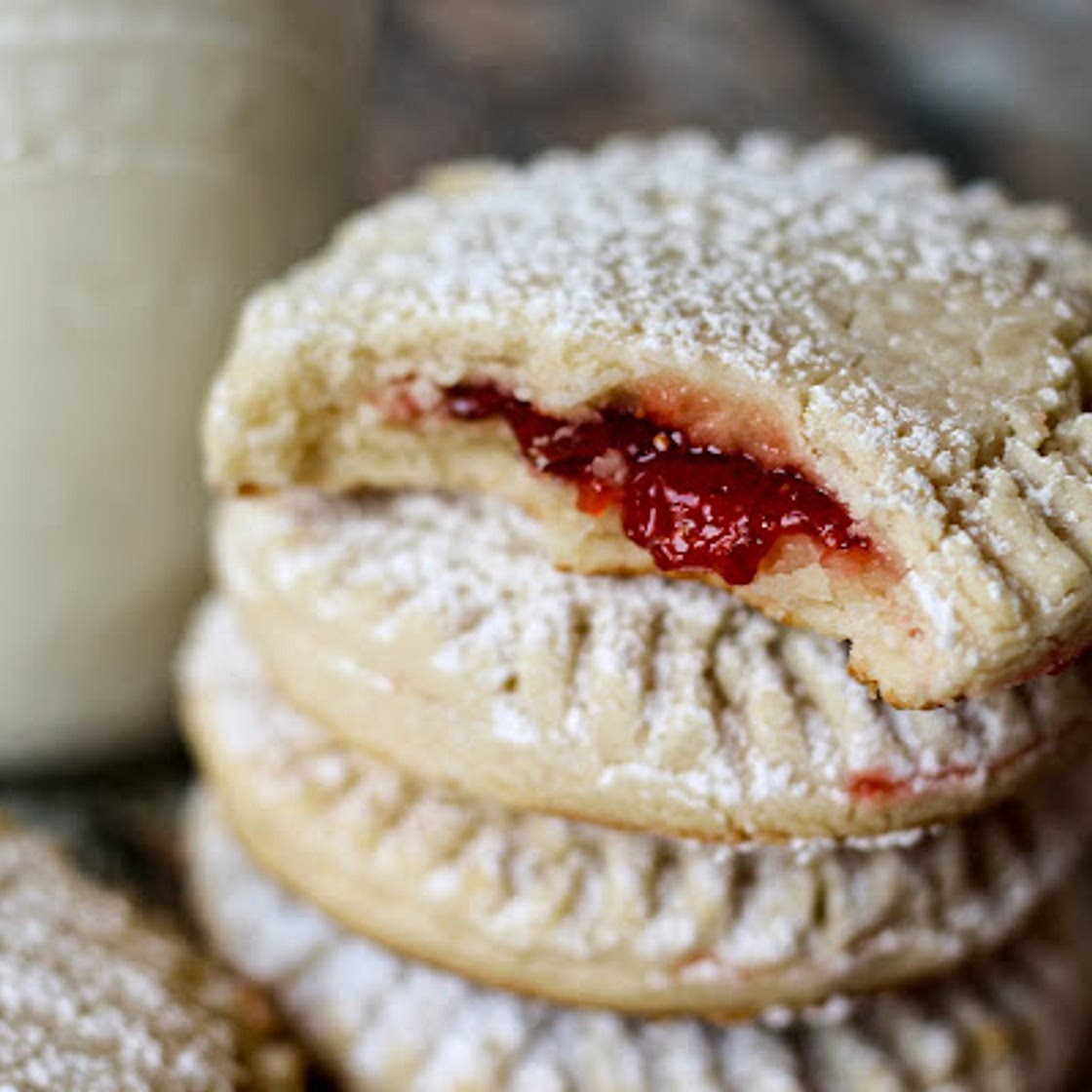 Hungarian Cookie Treasures