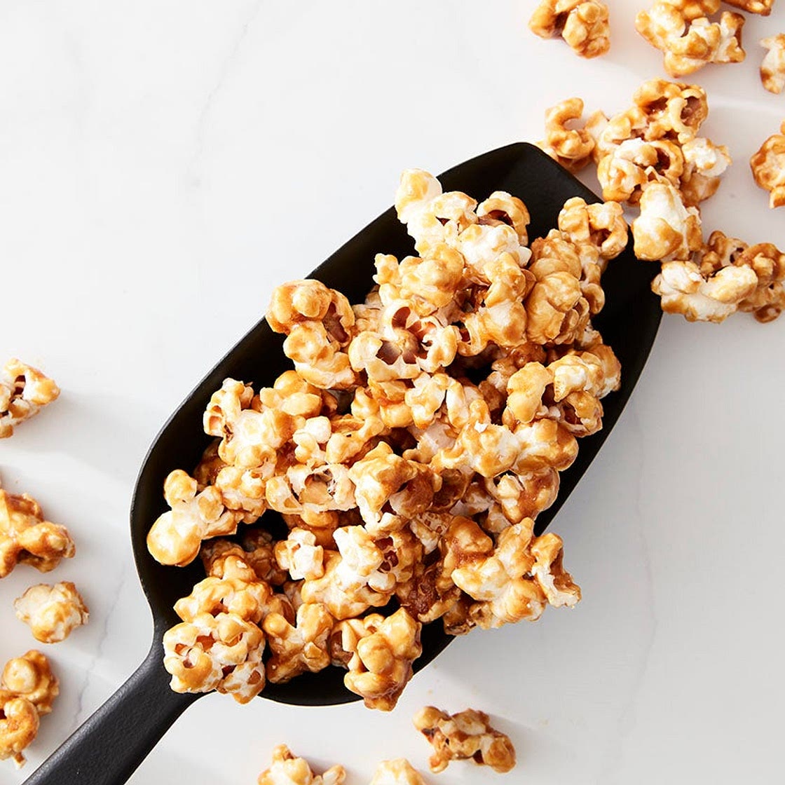Carol's Caramel Corn