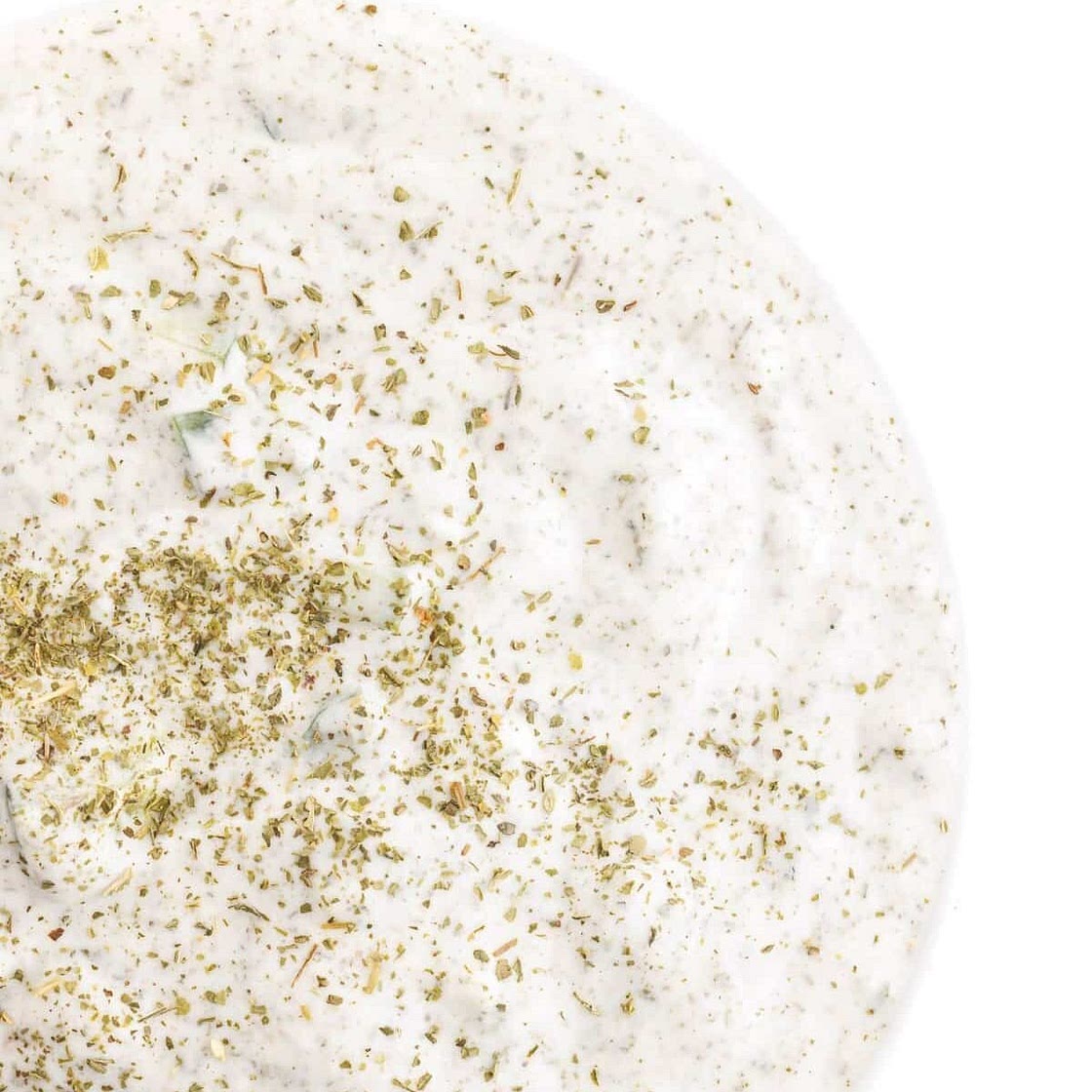 Cucumber Laban (Lebanese Yogurt Sauce)