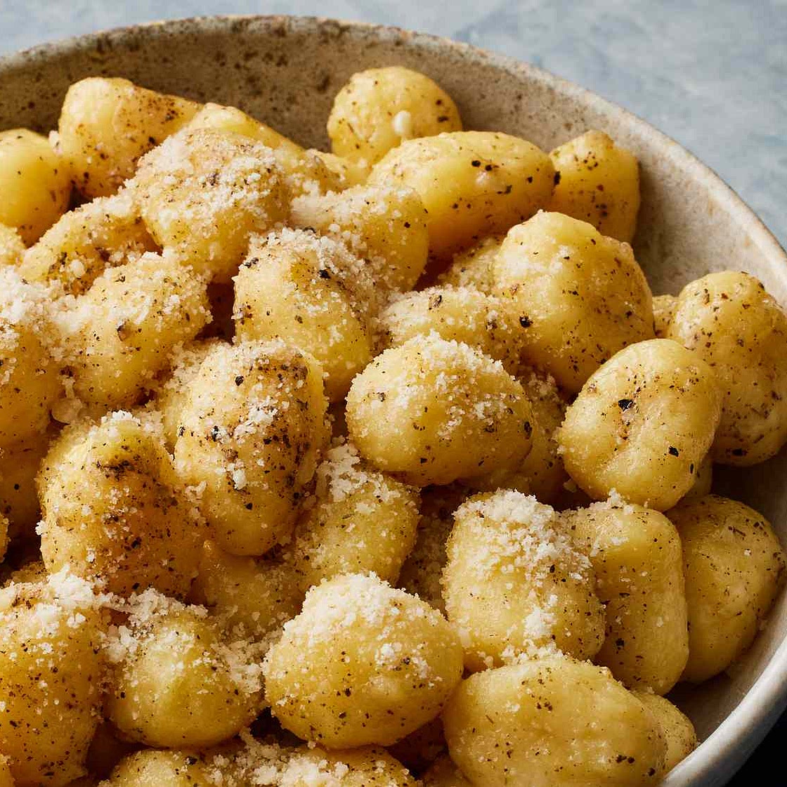Gnocchi with Sage-Butter Sauce