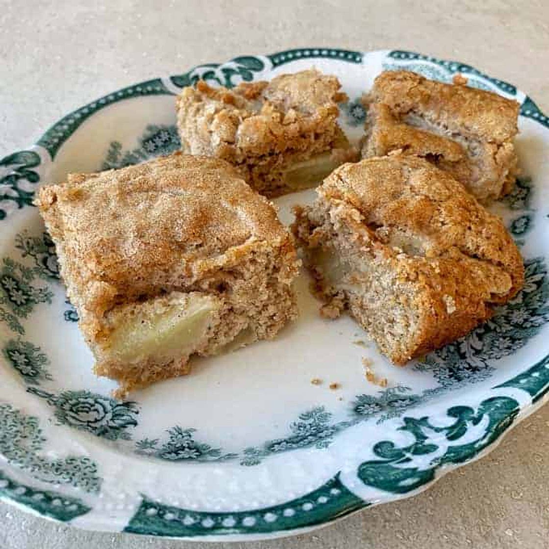 Easy apple slice
