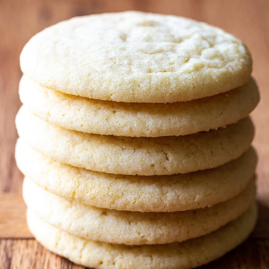 Best Sugar Cookie Recipe