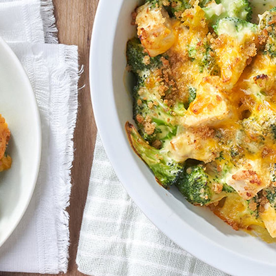 Chicken Broccoli Divan