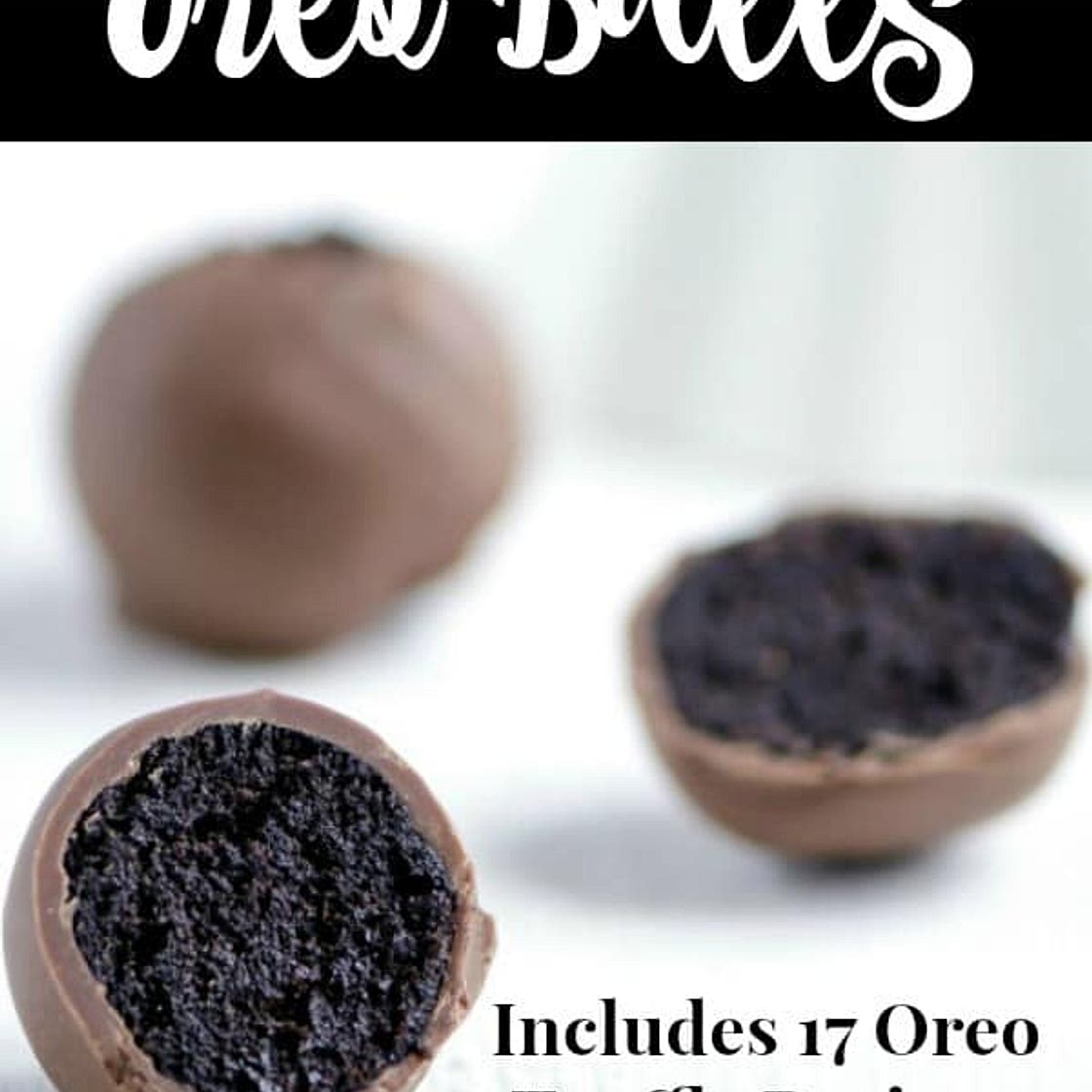 Oreo Balls