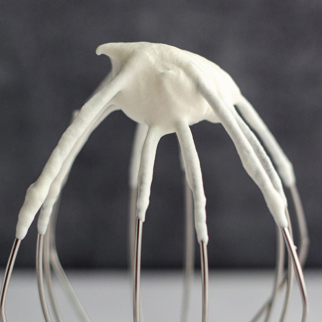 Homemade Whipped Cream