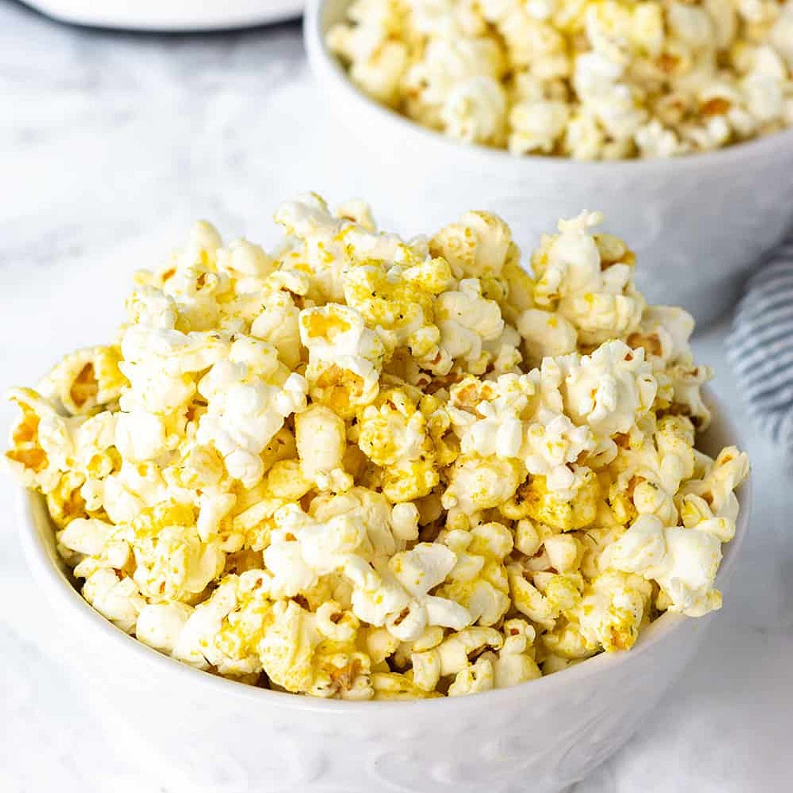 Vegan Popcorn