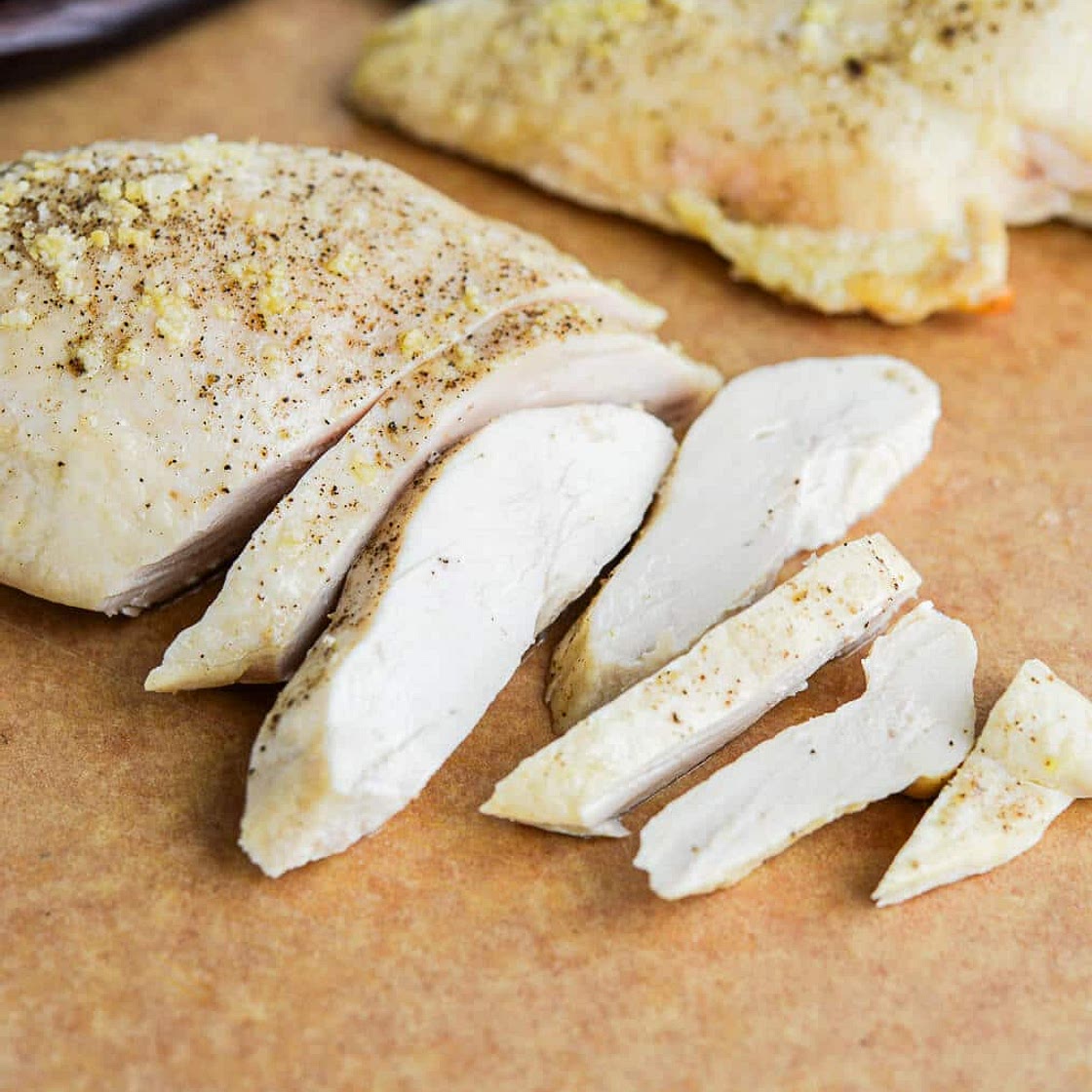 Easy Oven Baked Chicken Breast