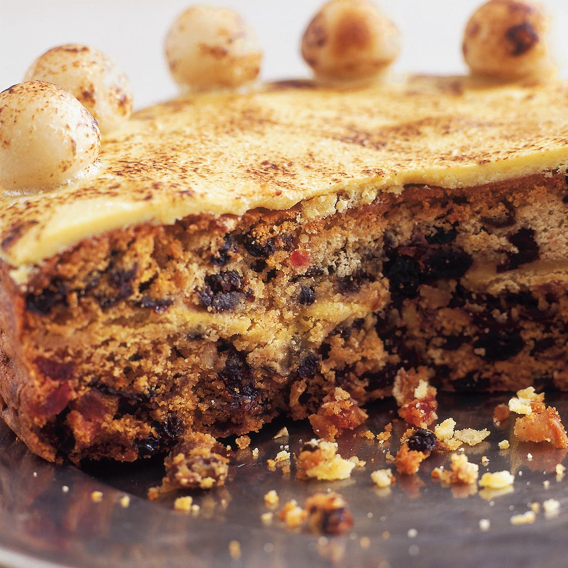 Simnel Cake