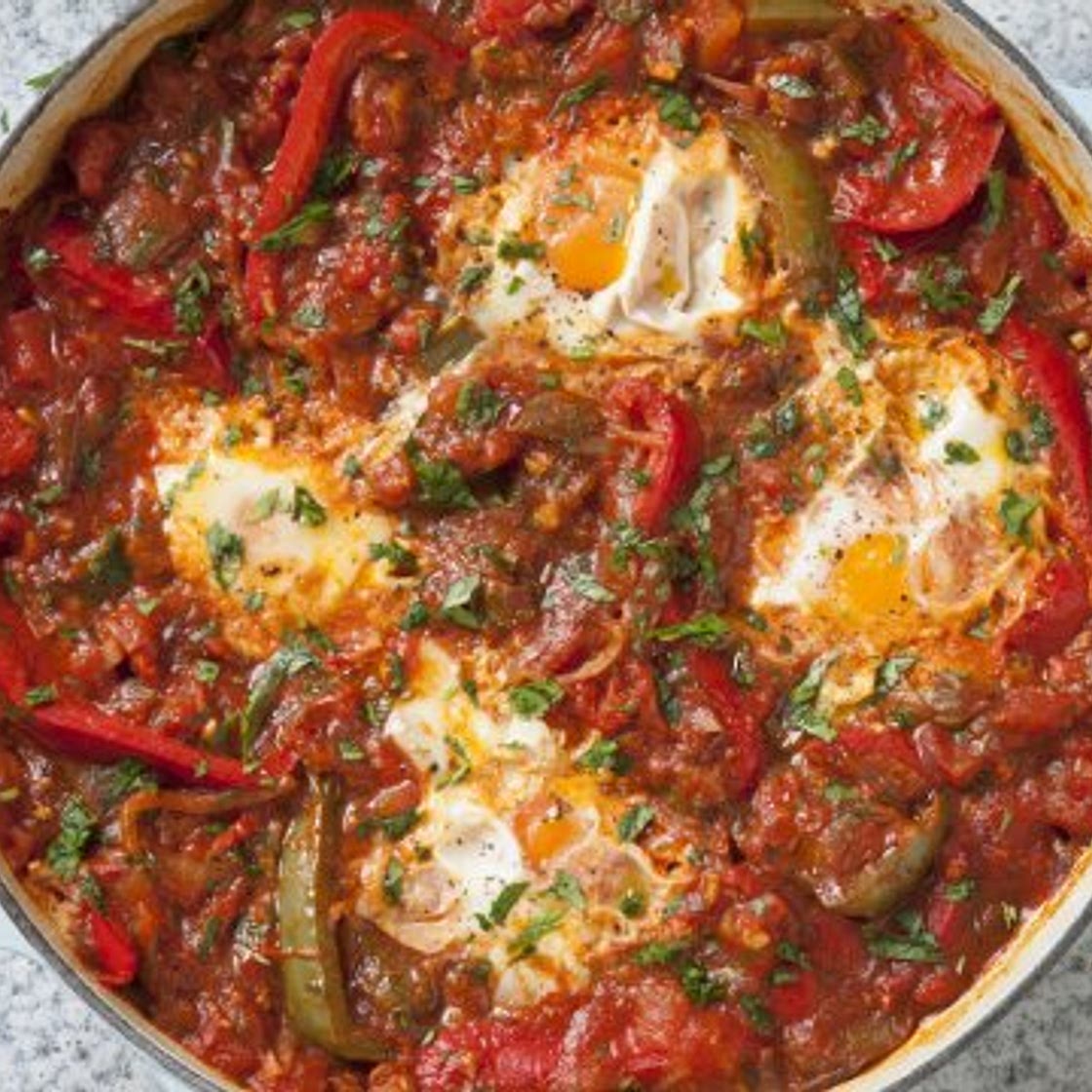 Shakshuka