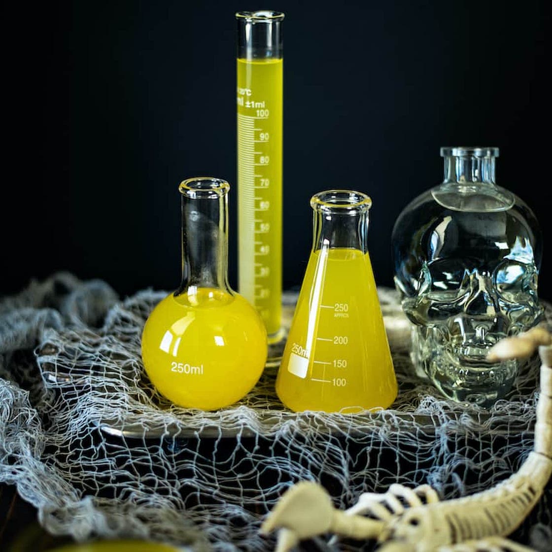 Halloween Scorpion Venom Punch