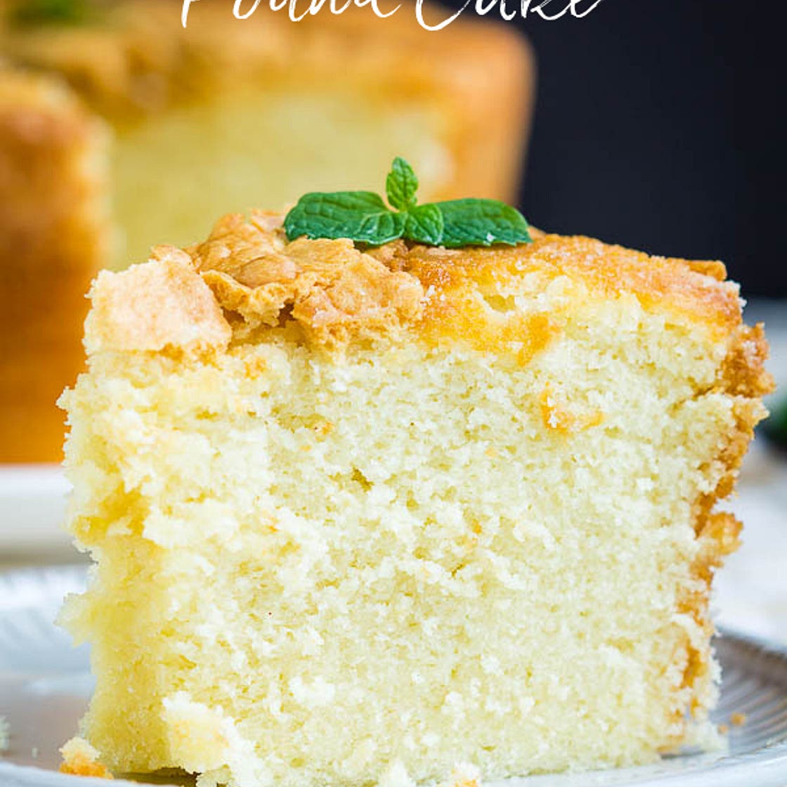 Best 5 Flavor Pound Cake with 5 Flavor Butter Glaze