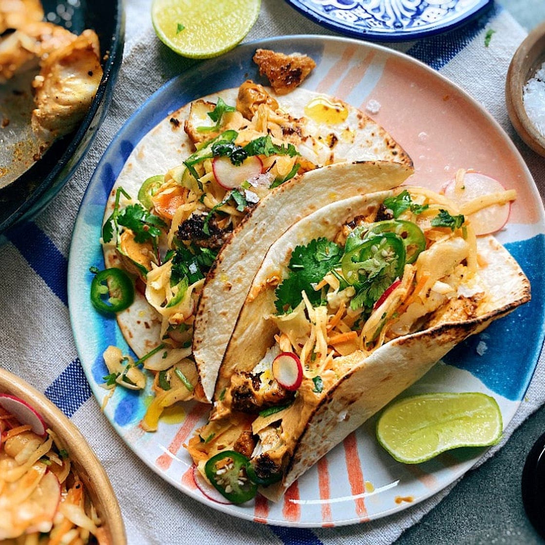 Fish Tacos