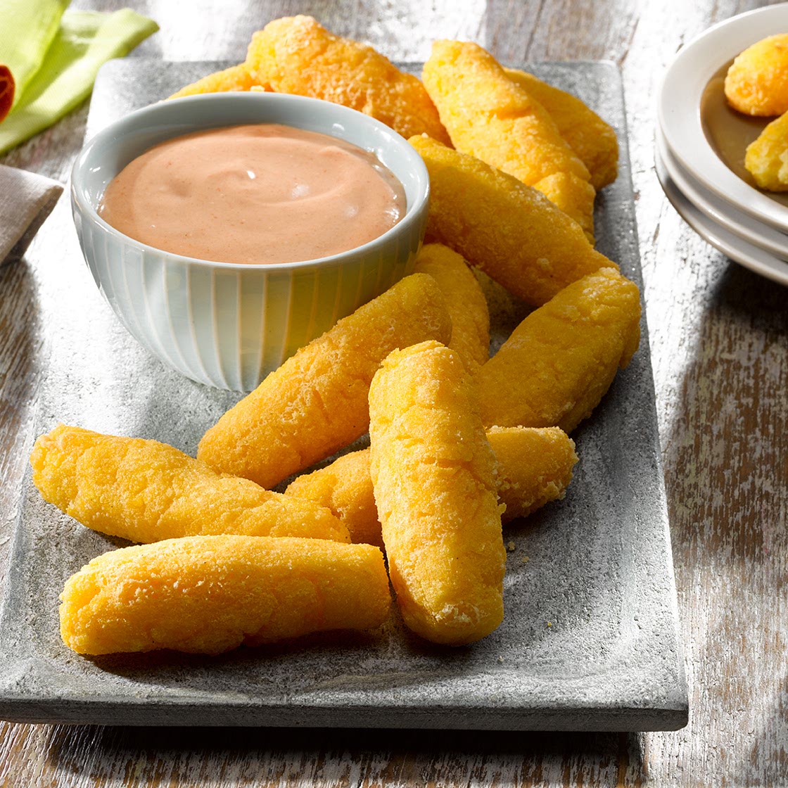 Surullitos – Puerto Rican Corn Sticks